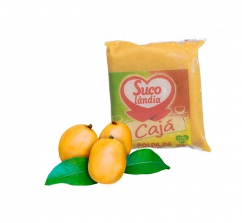Polpa de Cajá