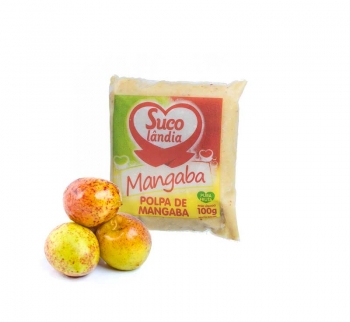 Polpa de Mangaba