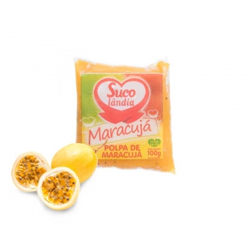 Polpa de Maracujá