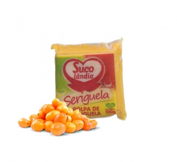 Polpa de Seriguela