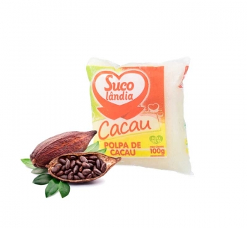 Polpa de Cacau