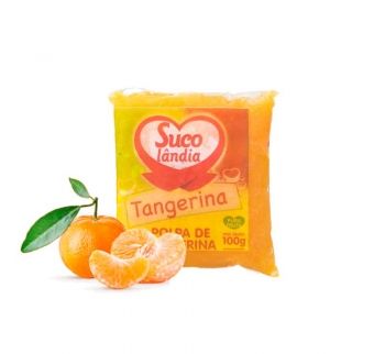 Polpa de Tangerina