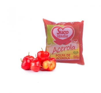 Polpa de Acerola