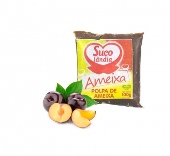 Polpa de Ameixa