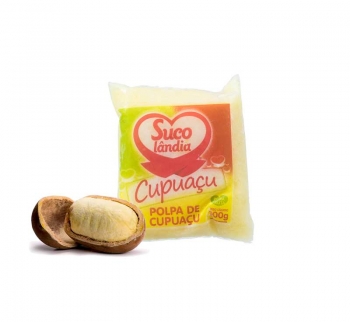 Polpa de Cupuaçu
